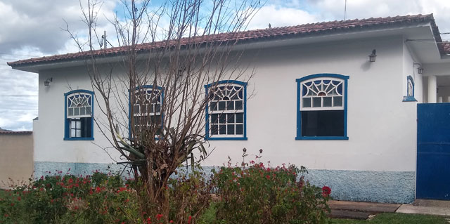 Casa de Santana